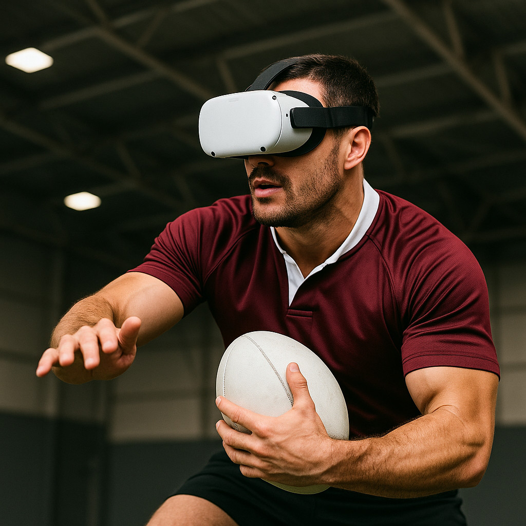 VR demo image